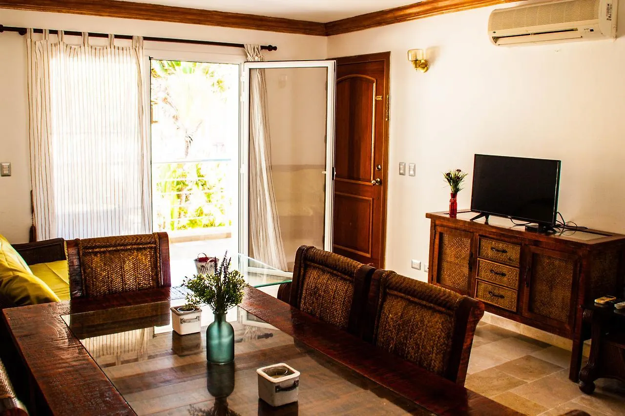 Couette-café B&B Playa Matilde Punta Cana