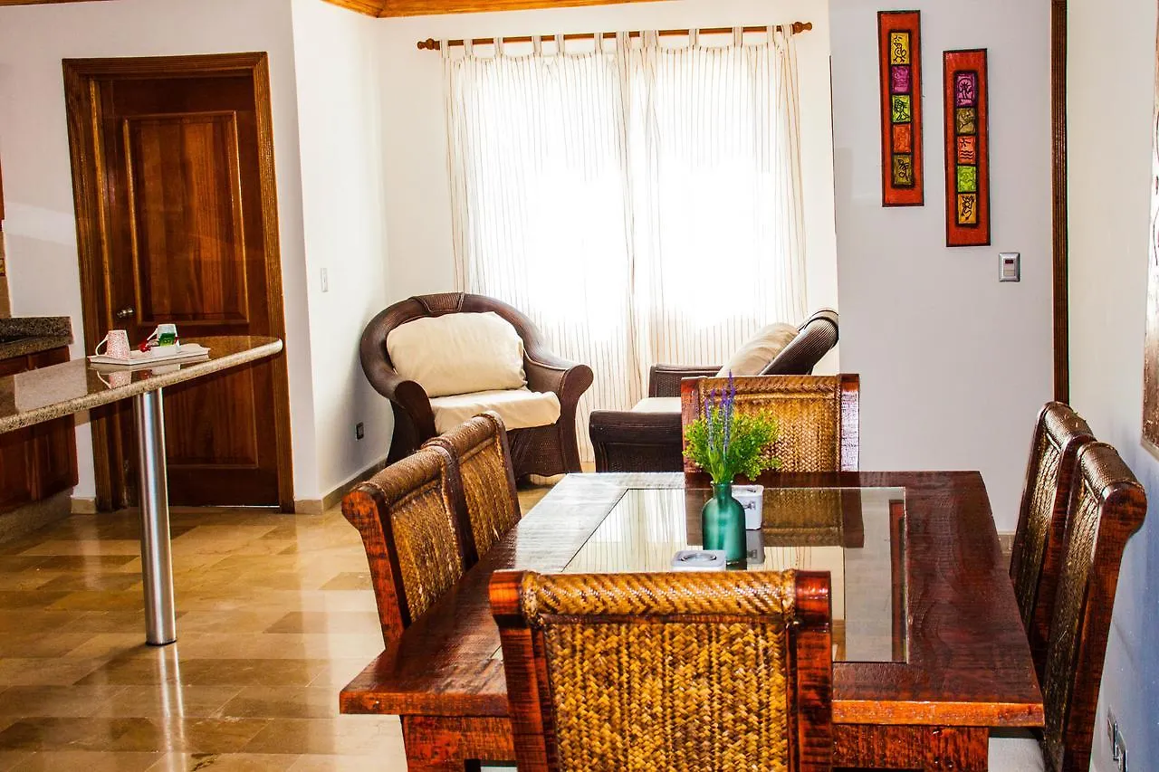 B&B Playa Matilde Punta Cana Couette-café