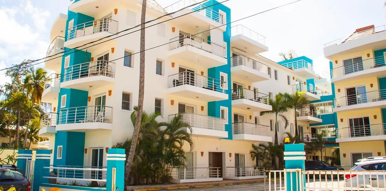 B&B Playa Matilde Punta Cana Couette-café